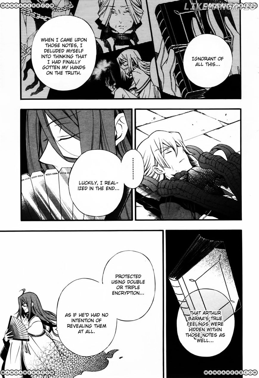 Pandora Hearts chapter 73 - page 18