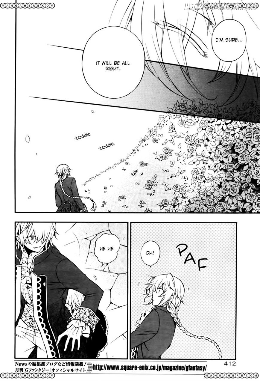 Pandora Hearts chapter 73 - page 29