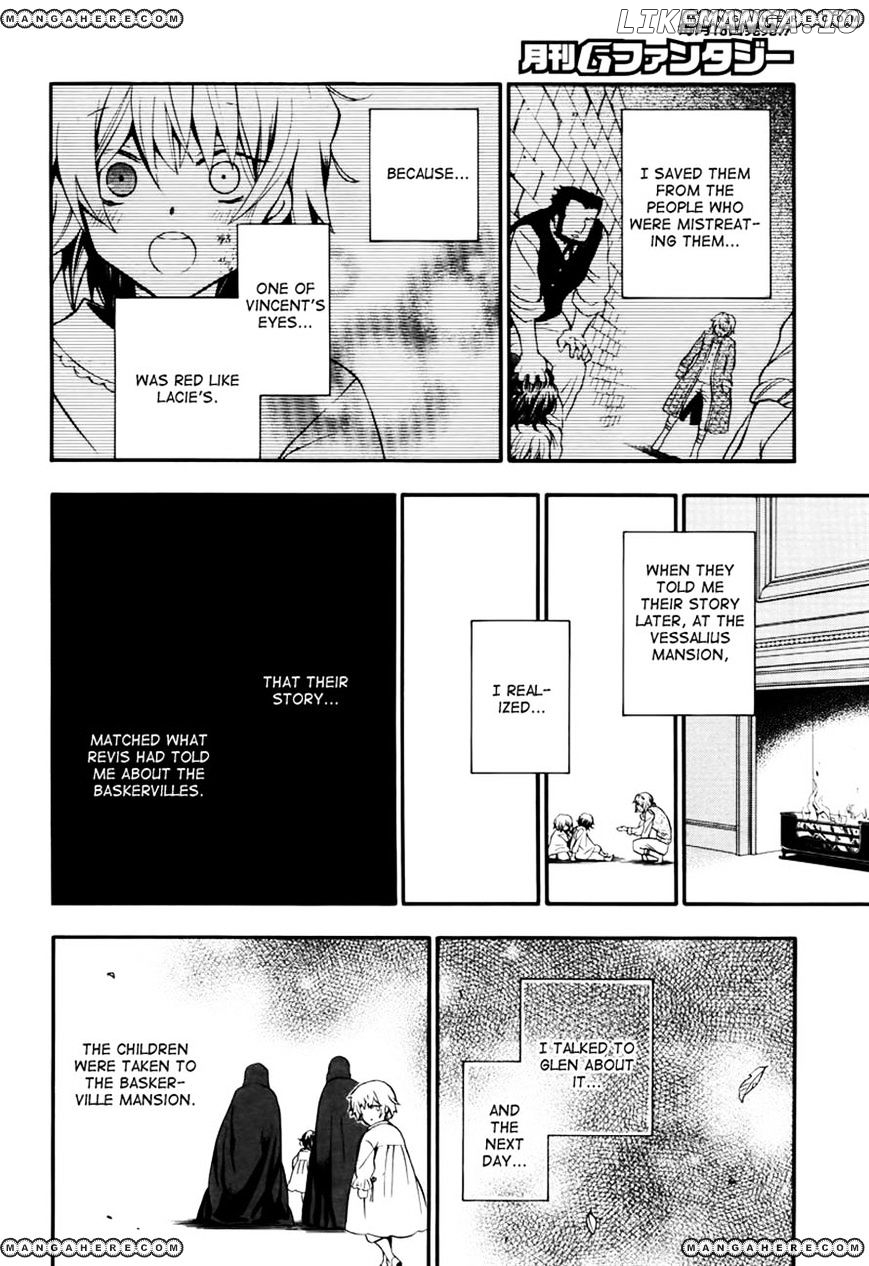 Pandora Hearts chapter 73 - page 31