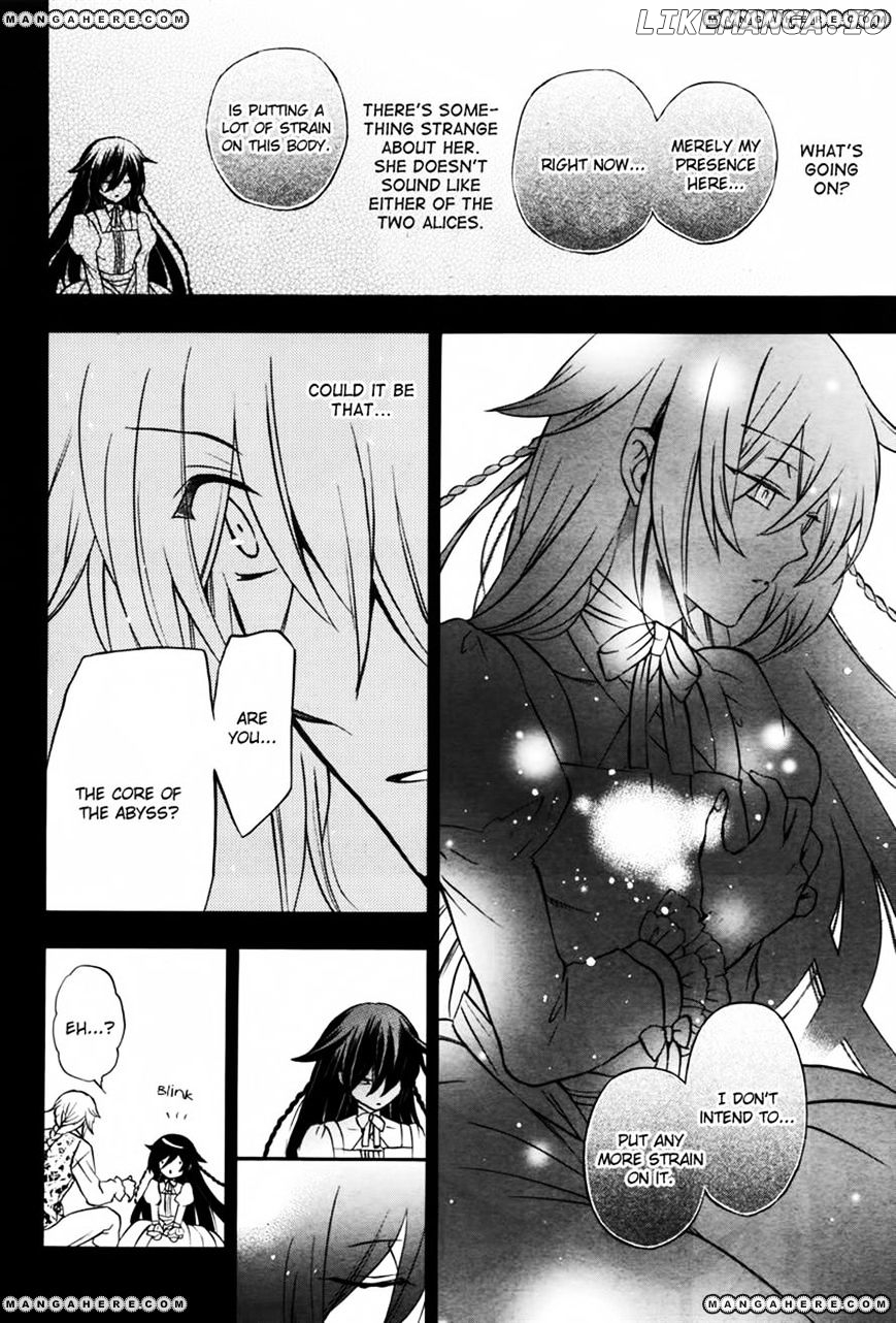 Pandora Hearts chapter 73 - page 5