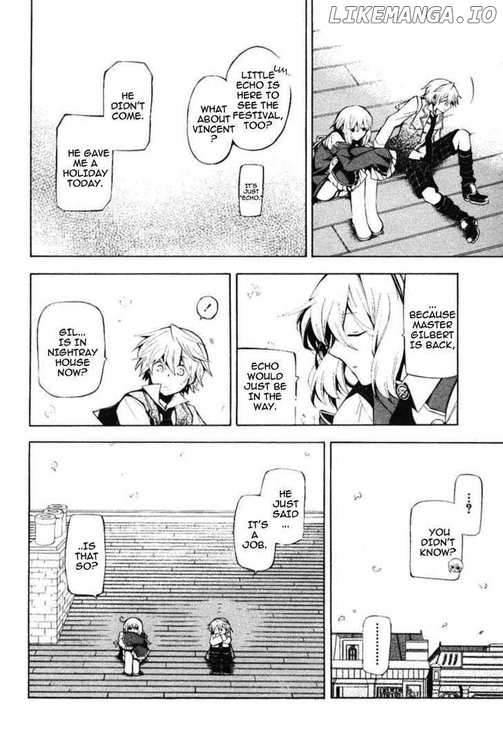 Pandora Hearts chapter 33 - page 13