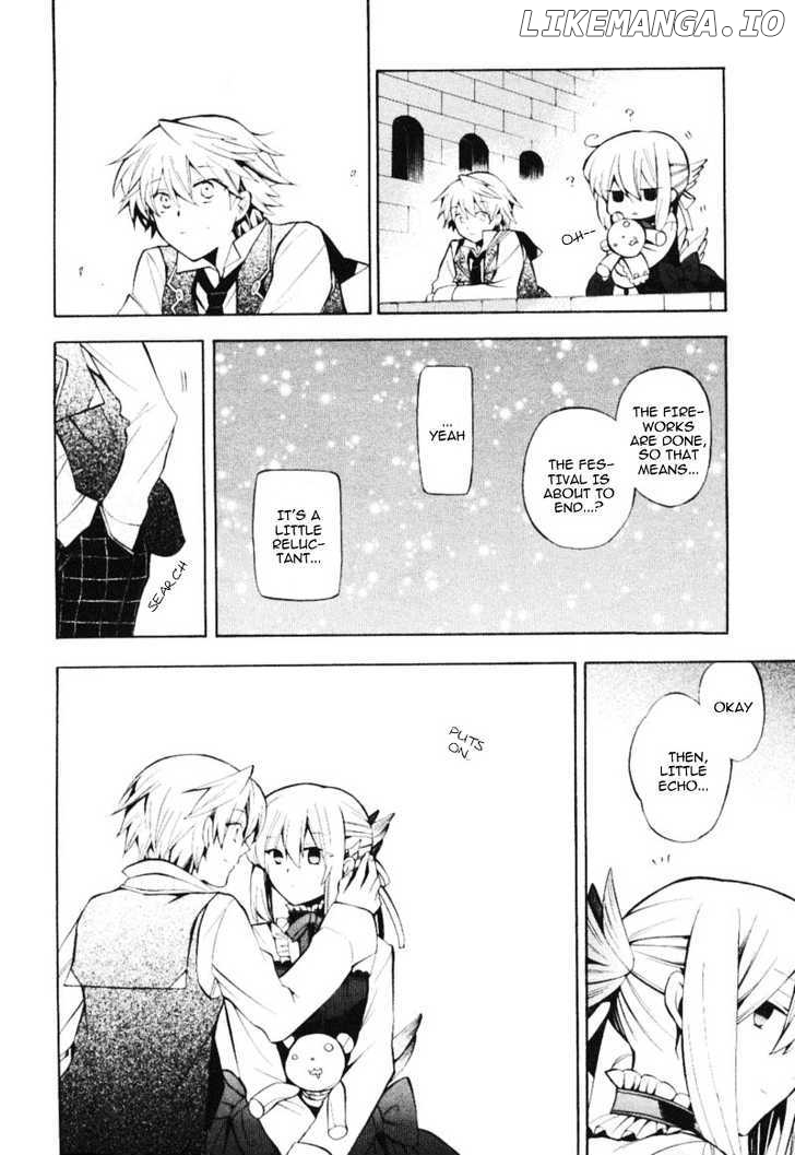 Pandora Hearts chapter 33 - page 27