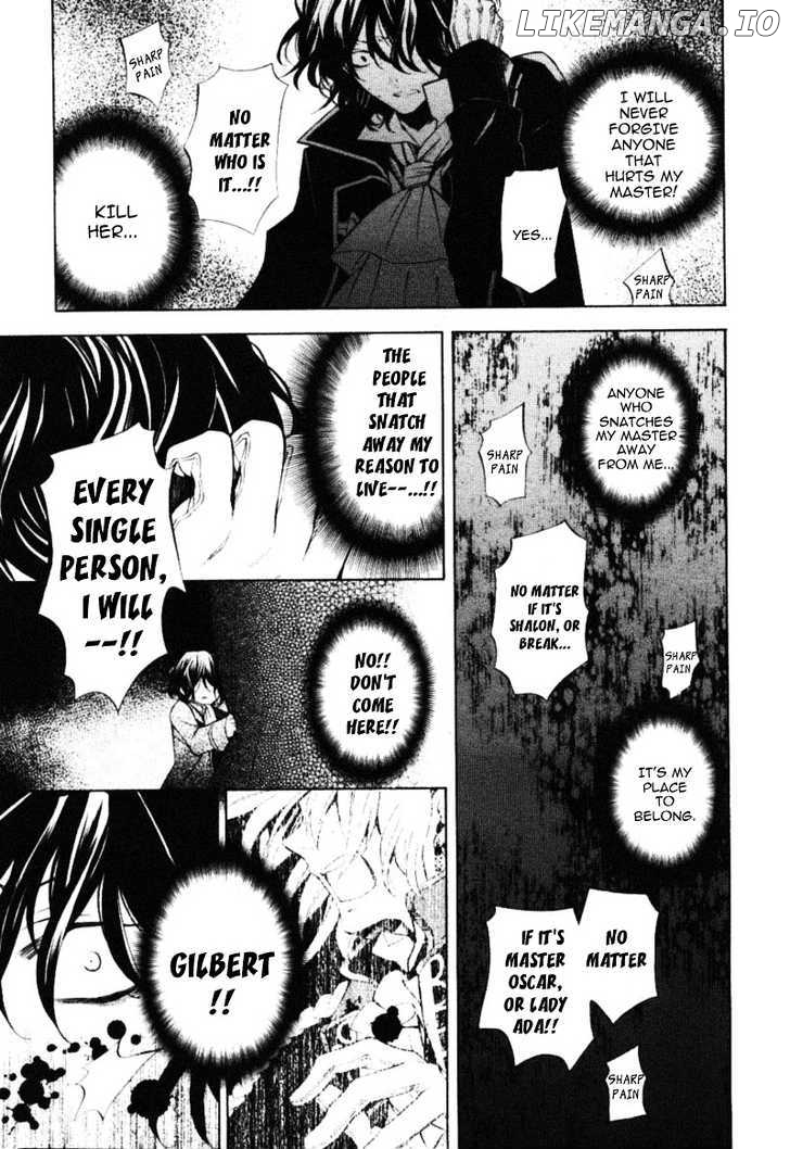 Pandora Hearts chapter 33 - page 44