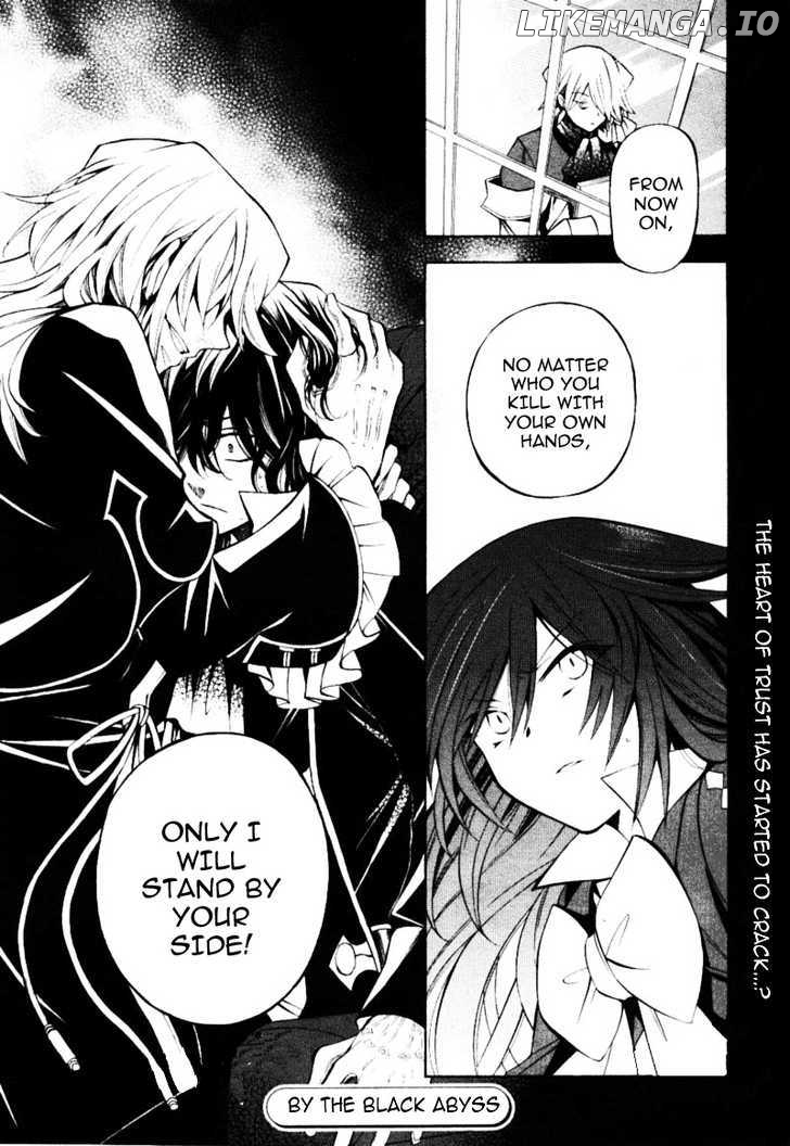 Pandora Hearts chapter 33 - page 50