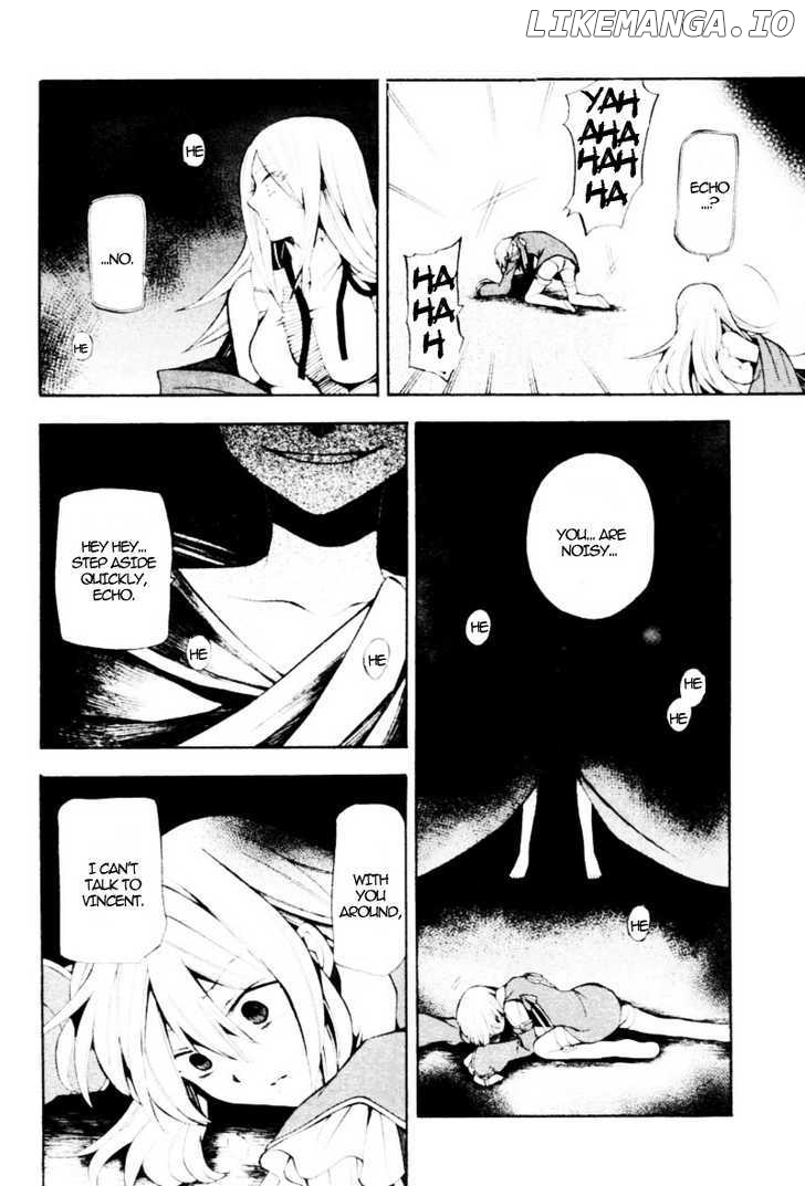 Pandora Hearts chapter 34 - page 27