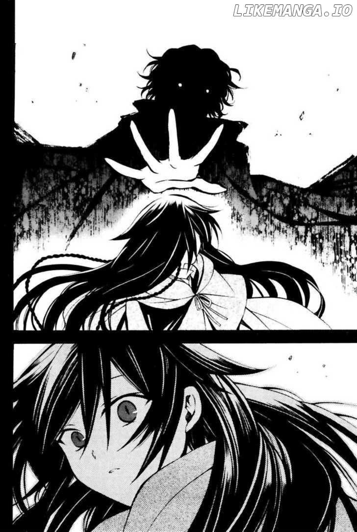 Pandora Hearts chapter 35 - page 22