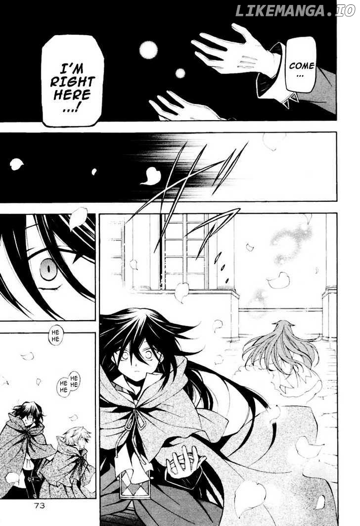 Pandora Hearts chapter 36 - page 33