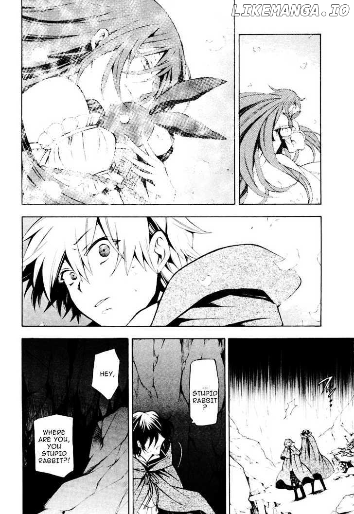 Pandora Hearts chapter 36 - page 34