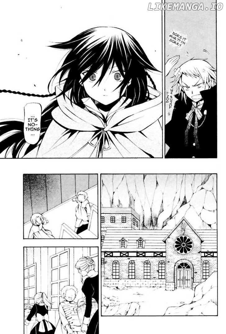 Pandora Hearts chapter 36 - page 6