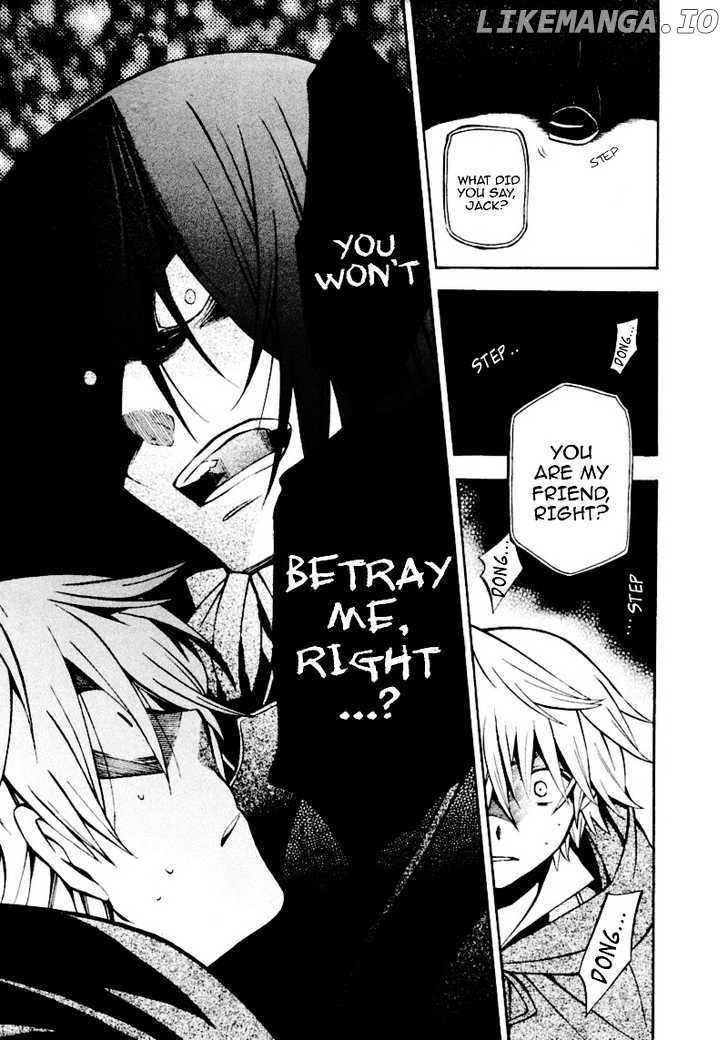 Pandora Hearts chapter 37 - page 14