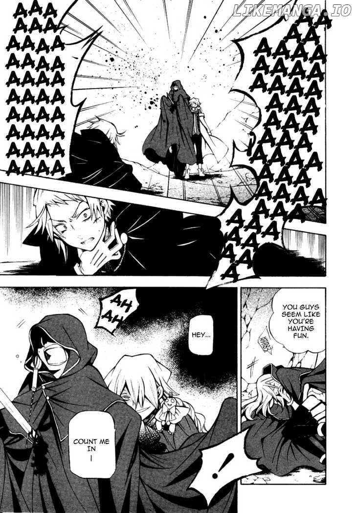 Pandora Hearts chapter 37 - page 42