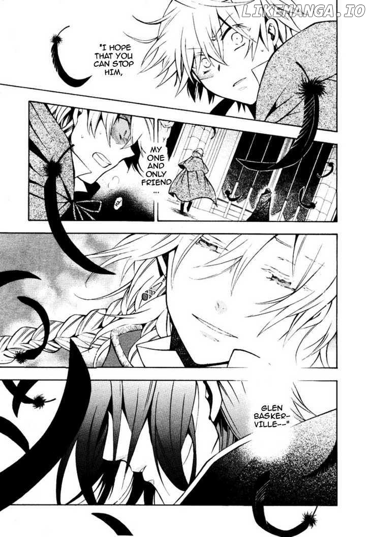 Pandora Hearts chapter 37 - page 7