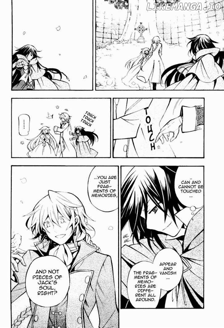 Pandora Hearts chapter 38 - page 10