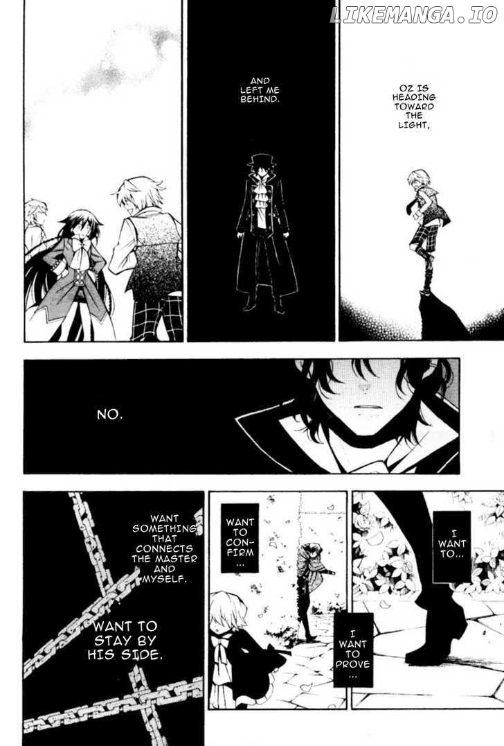 Pandora Hearts chapter 38 - page 24