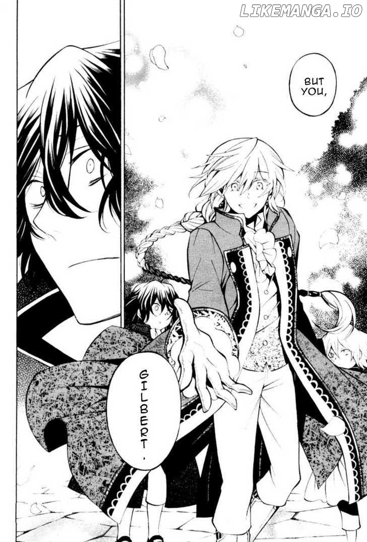 Pandora Hearts chapter 38 - page 26