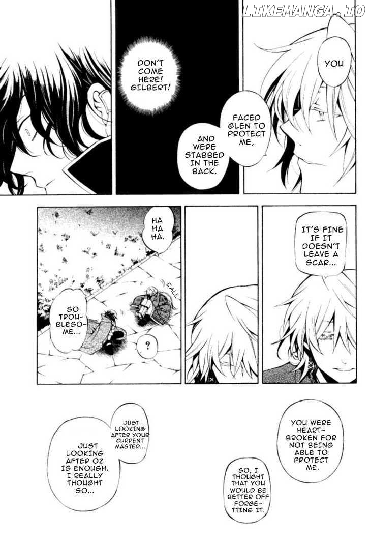 Pandora Hearts chapter 38 - page 31