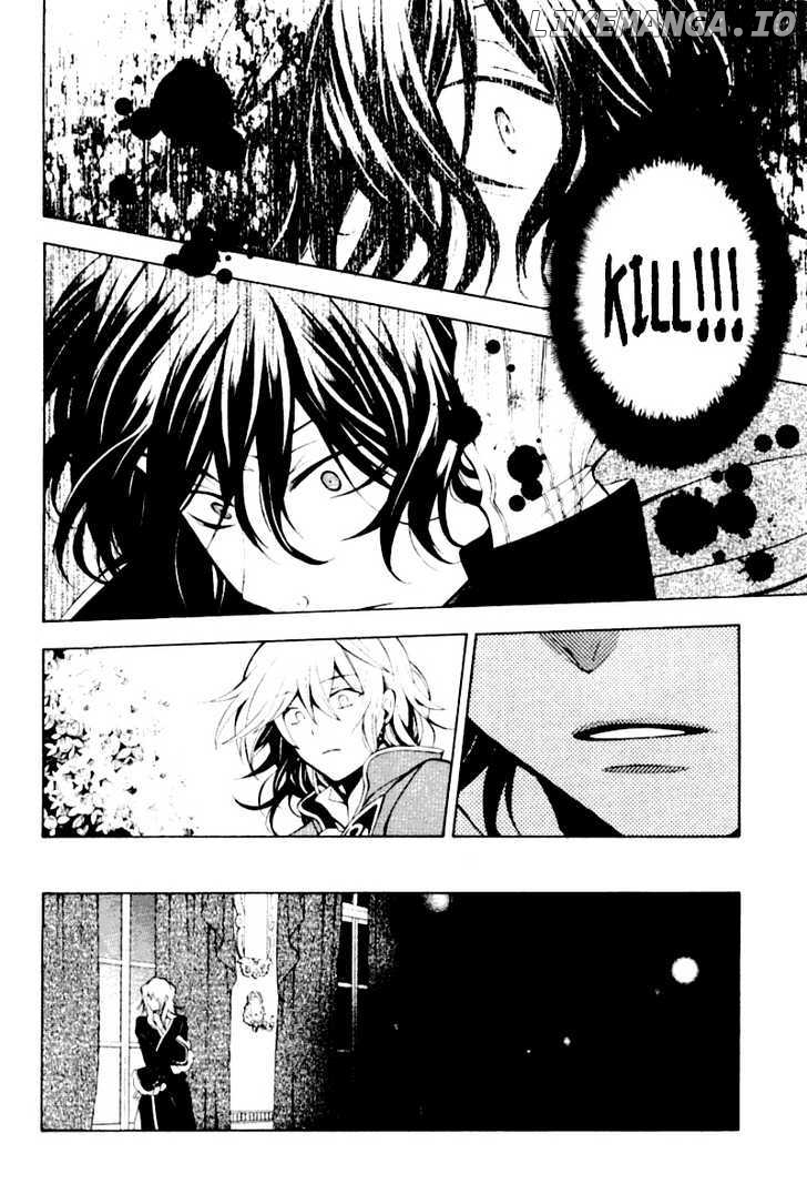 Pandora Hearts chapter 38 - page 38