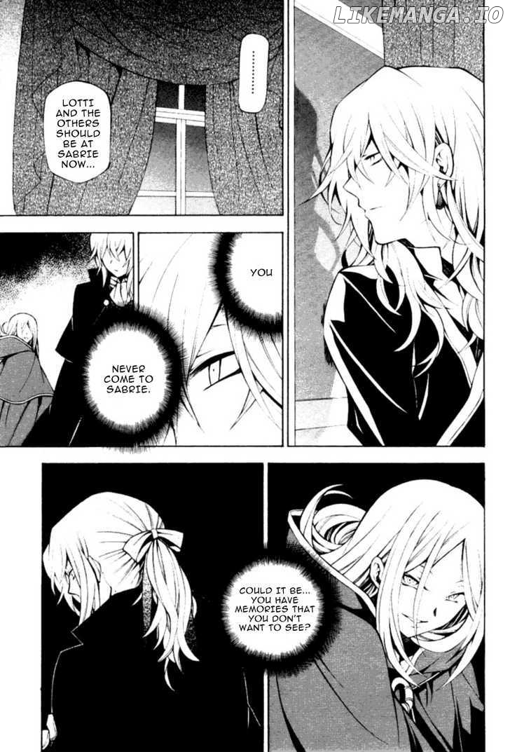 Pandora Hearts chapter 38 - page 39