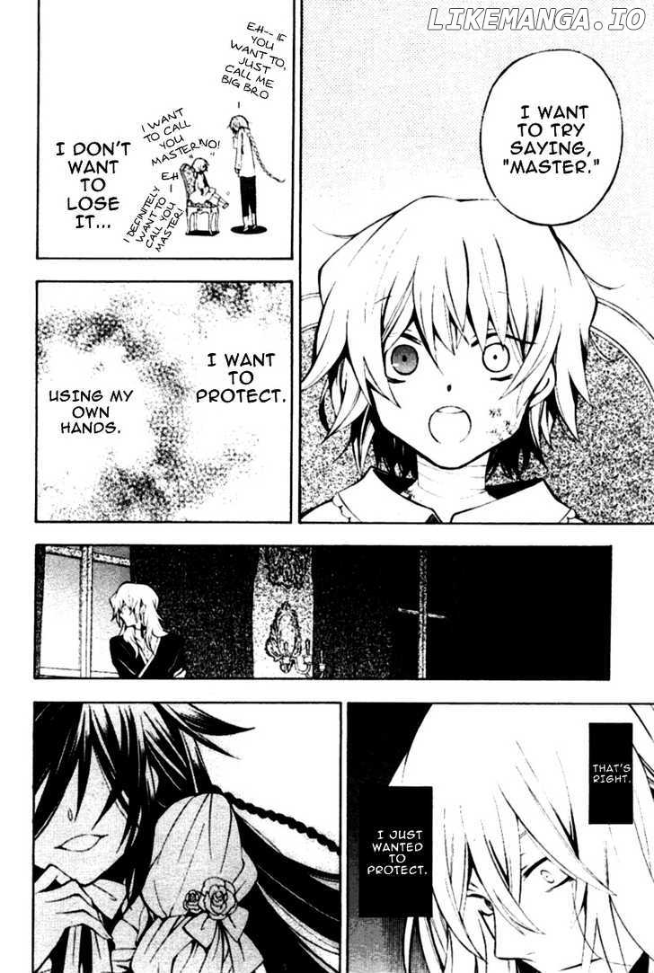 Pandora Hearts chapter 38 - page 42