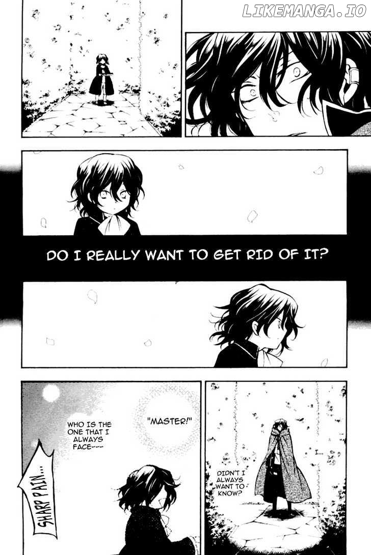 Pandora Hearts chapter 38 - page 6