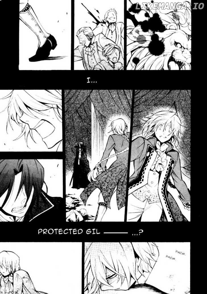 Pandora Hearts chapter 39 - page 23