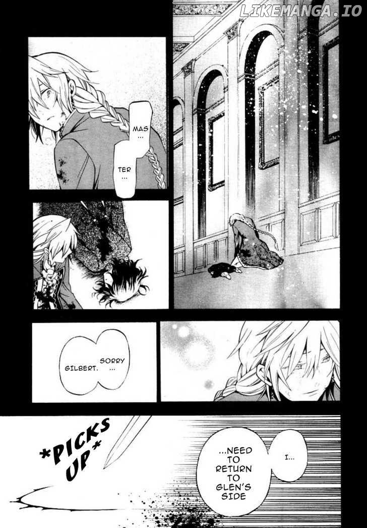 Pandora Hearts chapter 39 - page 33