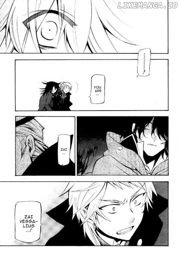 Pandora Hearts chapter 39 - page 43