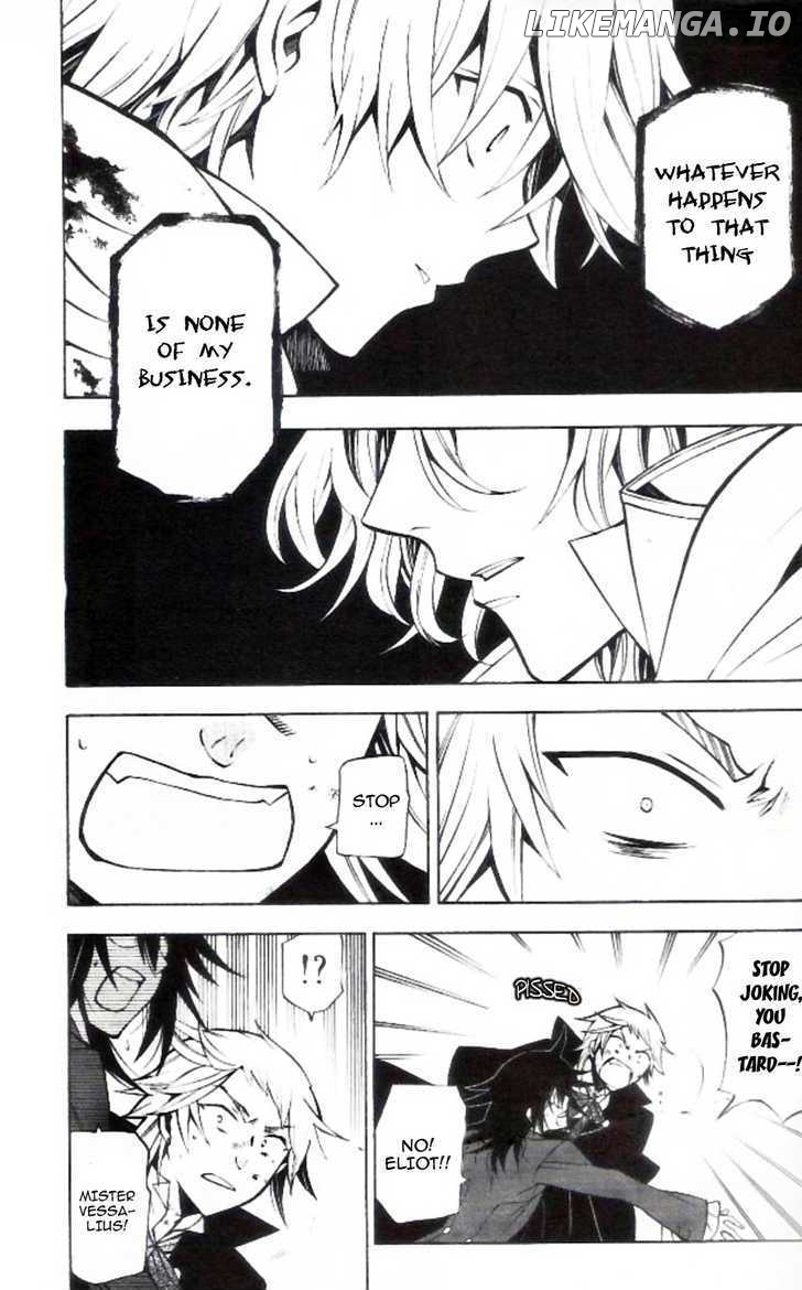 Pandora Hearts chapter 40 - page 10