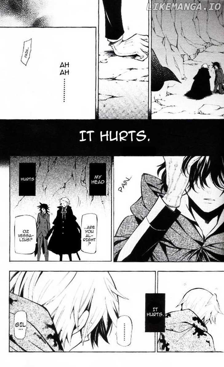 Pandora Hearts chapter 40 - page 12