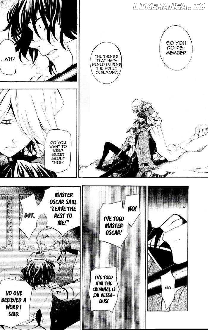 Pandora Hearts chapter 40 - page 22