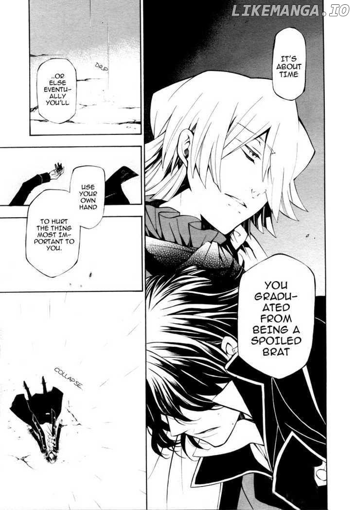 Pandora Hearts chapter 40 - page 33