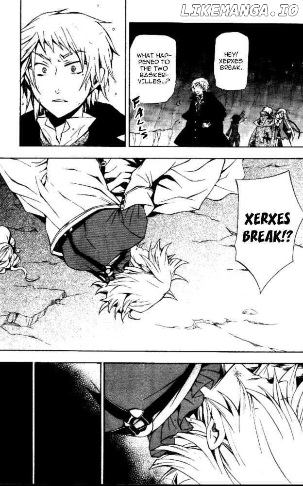 Pandora Hearts chapter 41 - page 31