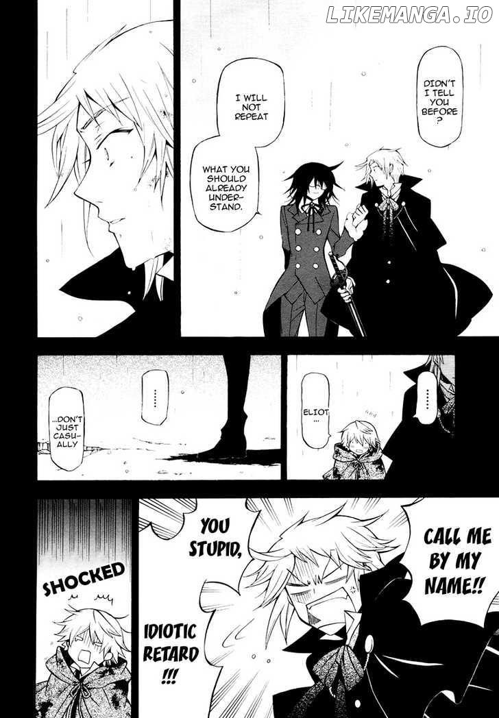 Pandora Hearts chapter 42 - page 16