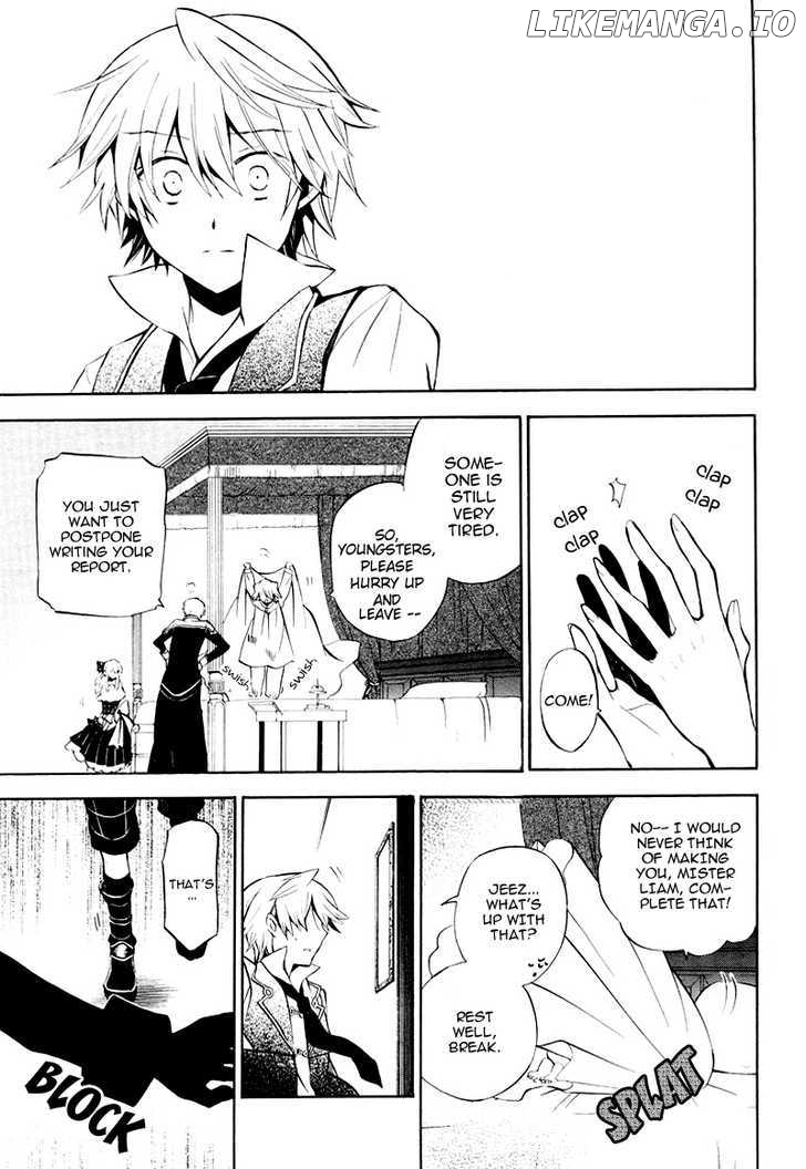 Pandora Hearts chapter 42 - page 25