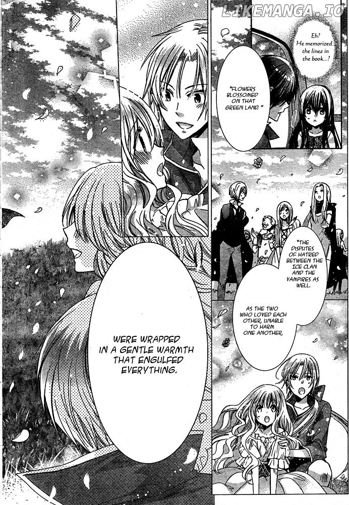 Watashi ni xx Shinasai! chapter 74 - page 20