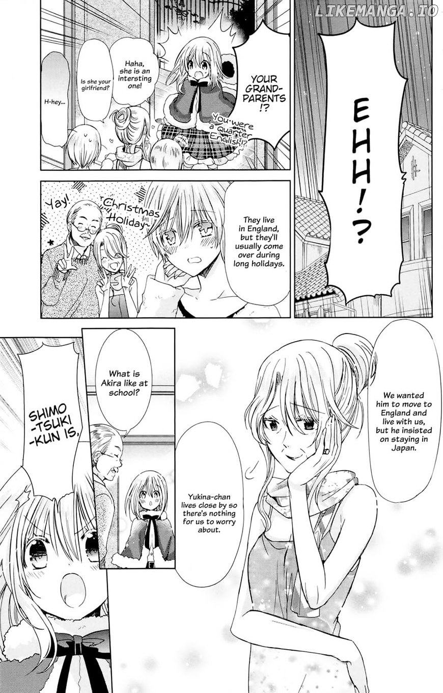 Watashi ni xx Shinasai! chapter 75 - page 22