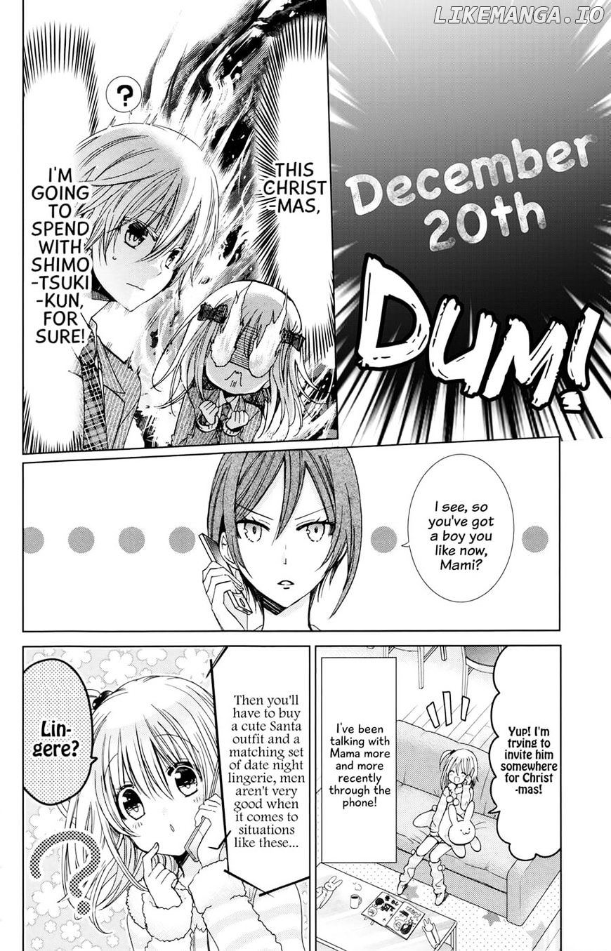 Watashi ni xx Shinasai! chapter 75 - page 7