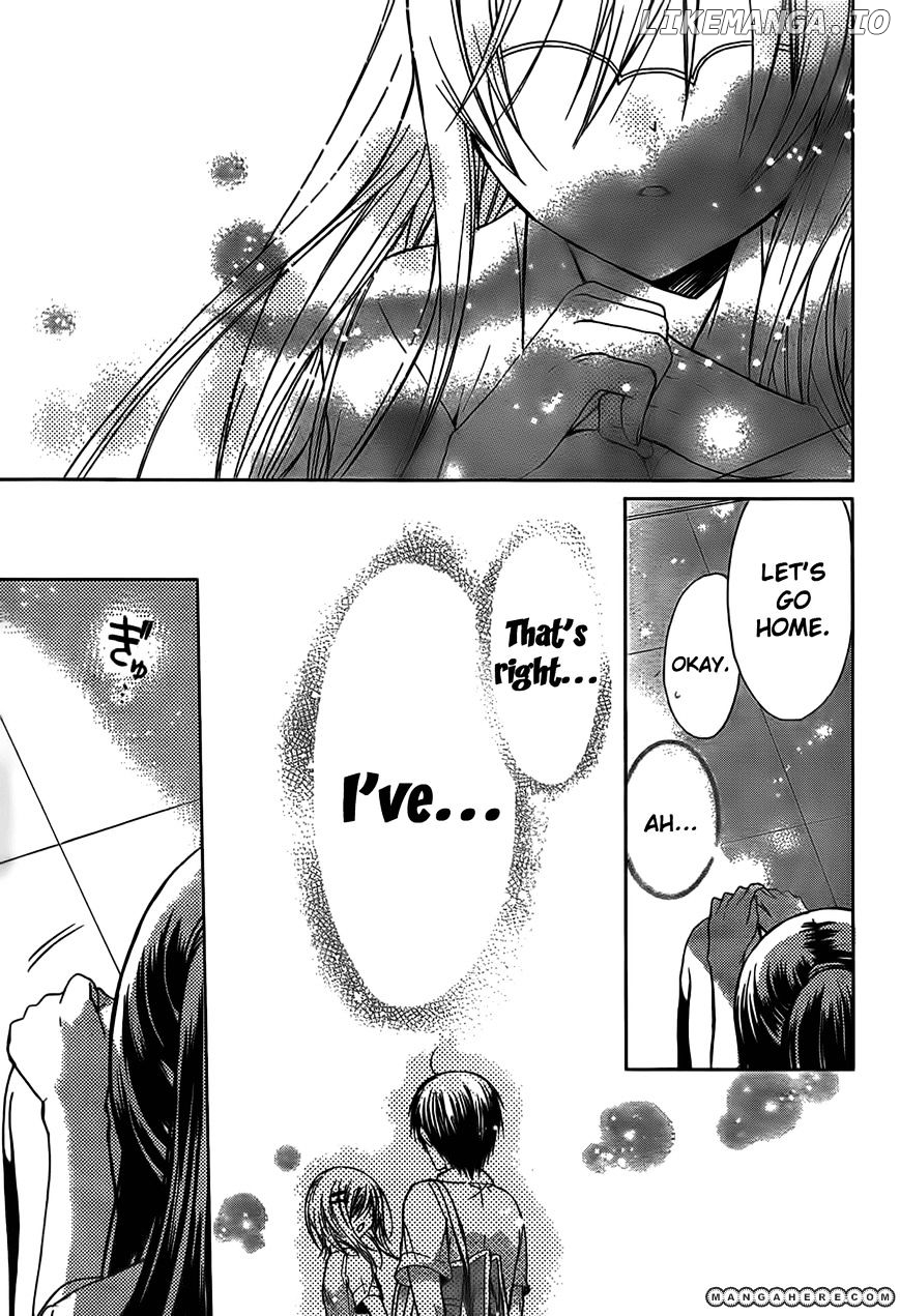 Watashi ni xx Shinasai! chapter 43 - page 36