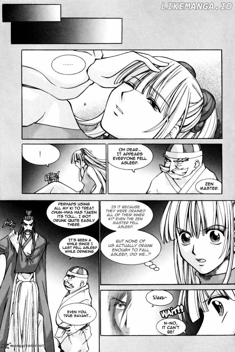 Id - Manga chapter 133 - page 34