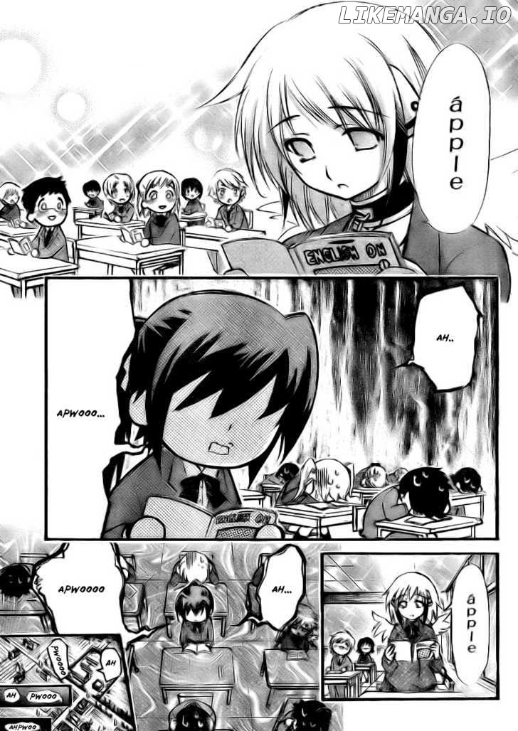 Sora no Otoshimono chapter 12 - page 13