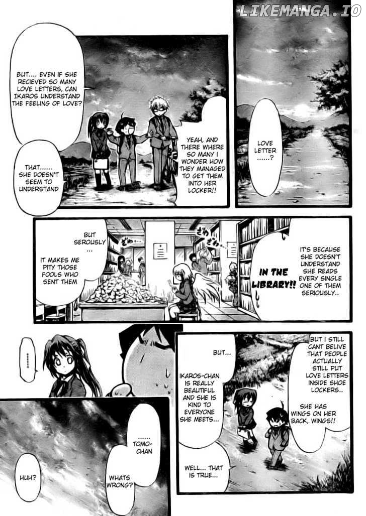 Sora no Otoshimono chapter 12 - page 27