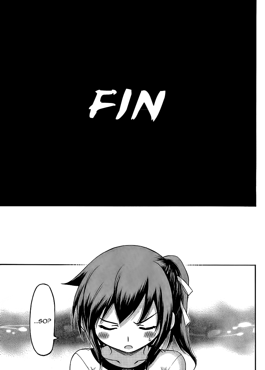 Sora no Otoshimono chapter 54.1 - page 3