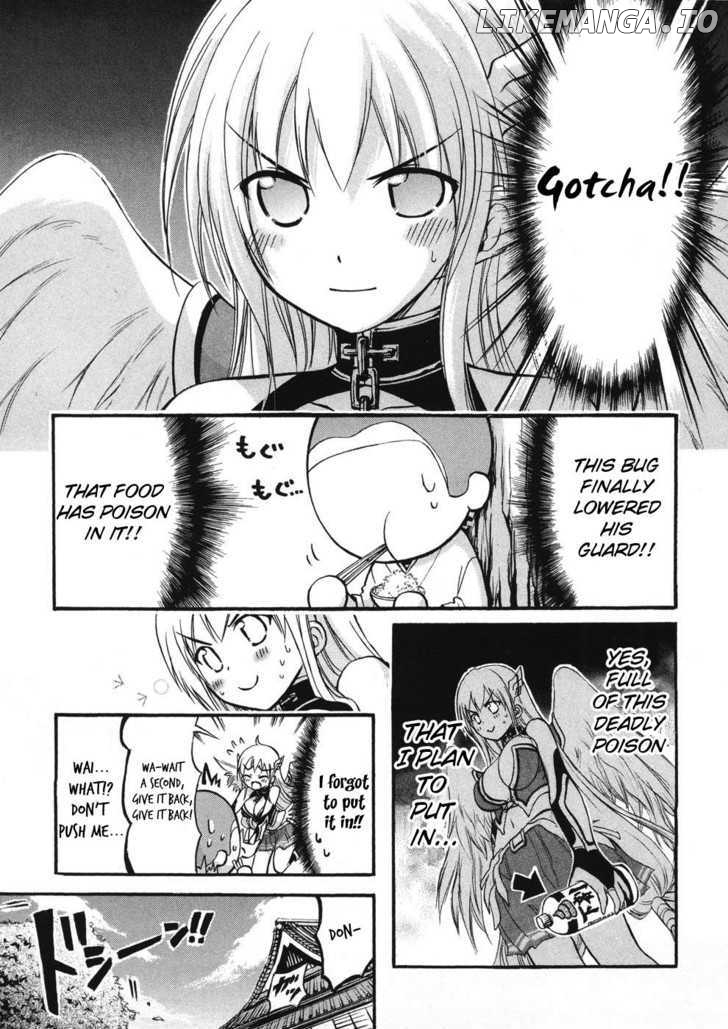 Sora no Otoshimono chapter 22 - page 24