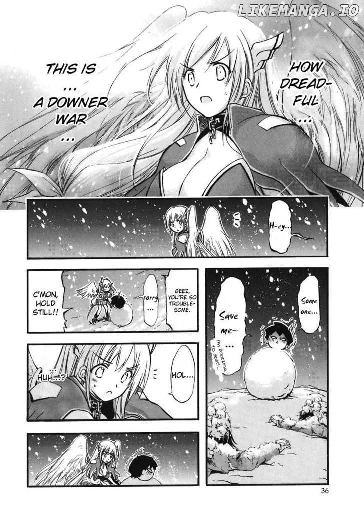 Sora no Otoshimono chapter 23 - page 38