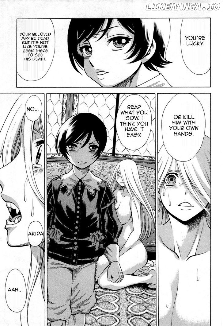 Dance in the Vampire Bund chapter 66 - page 20