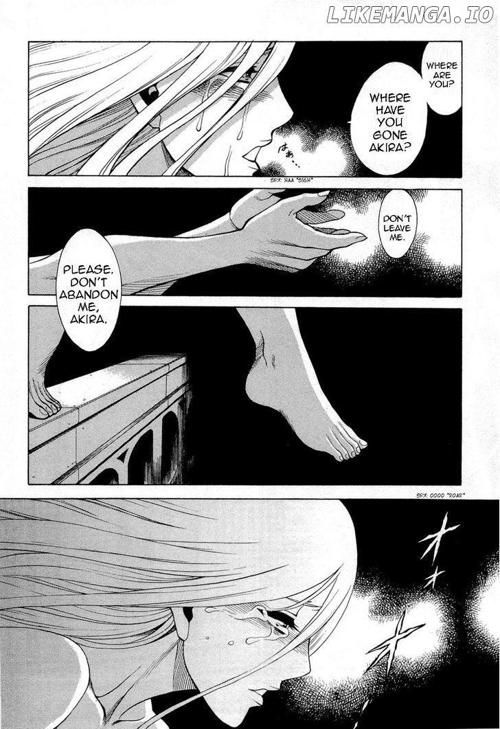 Dance in the Vampire Bund chapter 66 - page 25