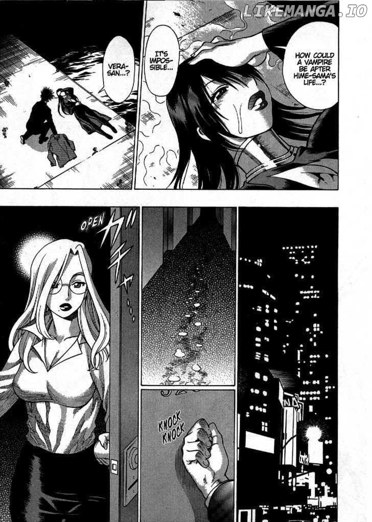 Dance in the Vampire Bund chapter 3 - page 23