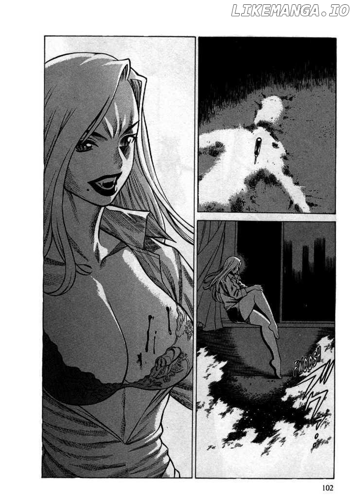 Dance in the Vampire Bund chapter 3 - page 28