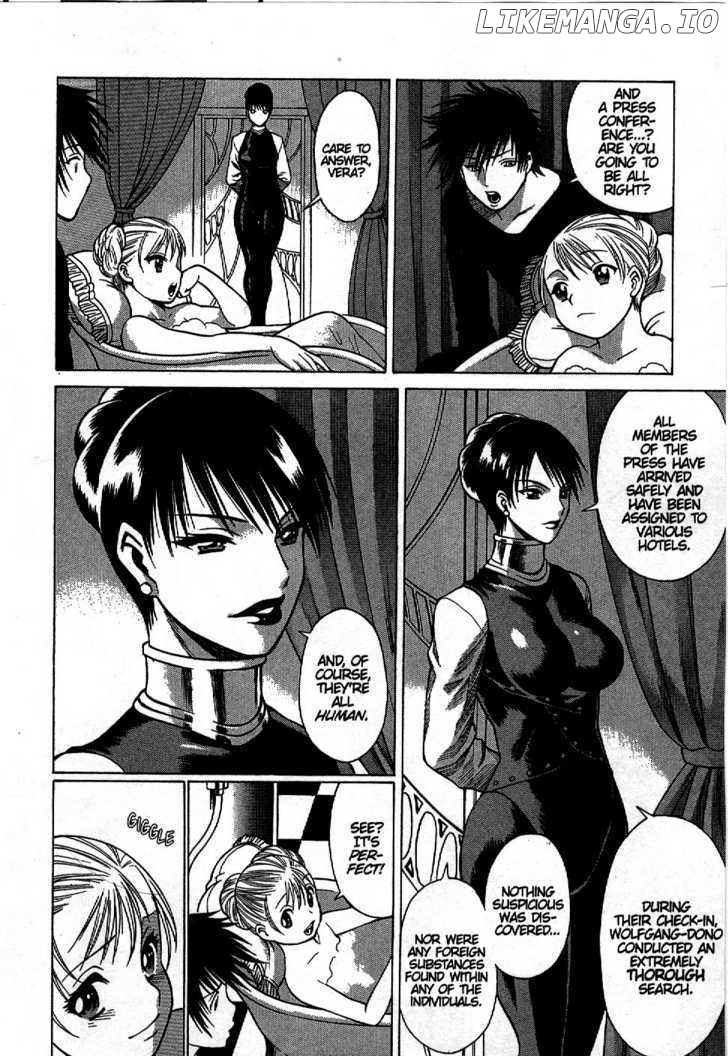 Dance in the Vampire Bund chapter 3 - page 4