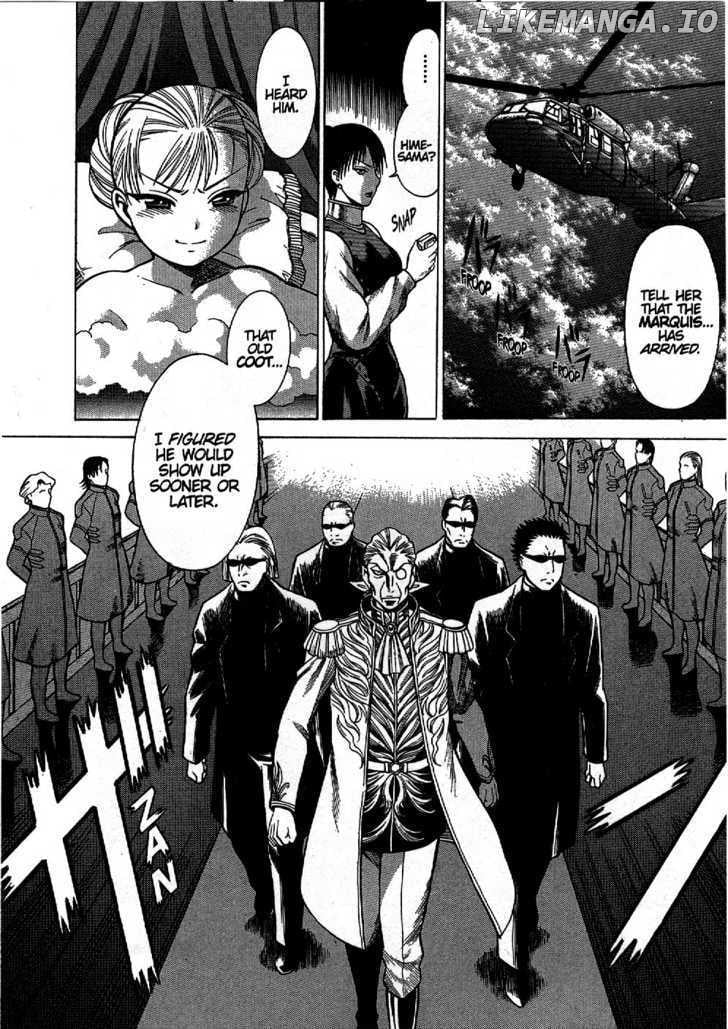 Dance in the Vampire Bund chapter 3 - page 6